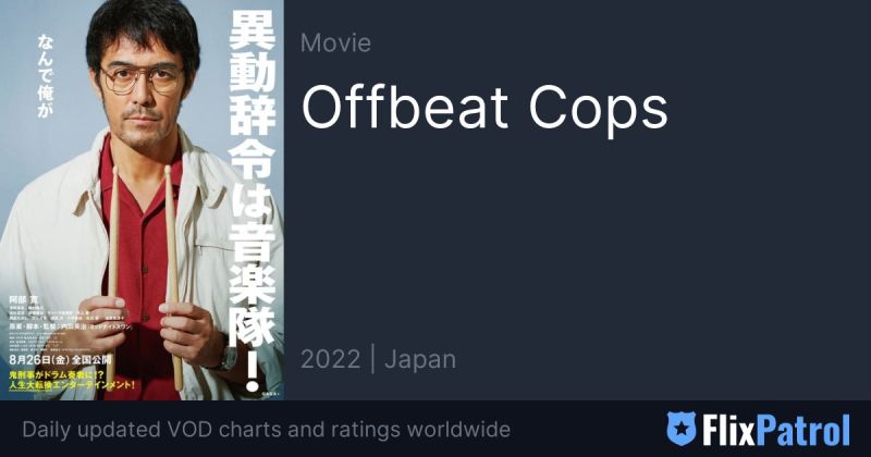 Offbeat Cops 2022 Trakt - Mobile Colorful Pictures for Desktop