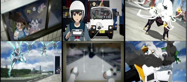 ROBOTICS;NOTES 最終話「ここからは、俺たちのゲームだ」 | フレイグ