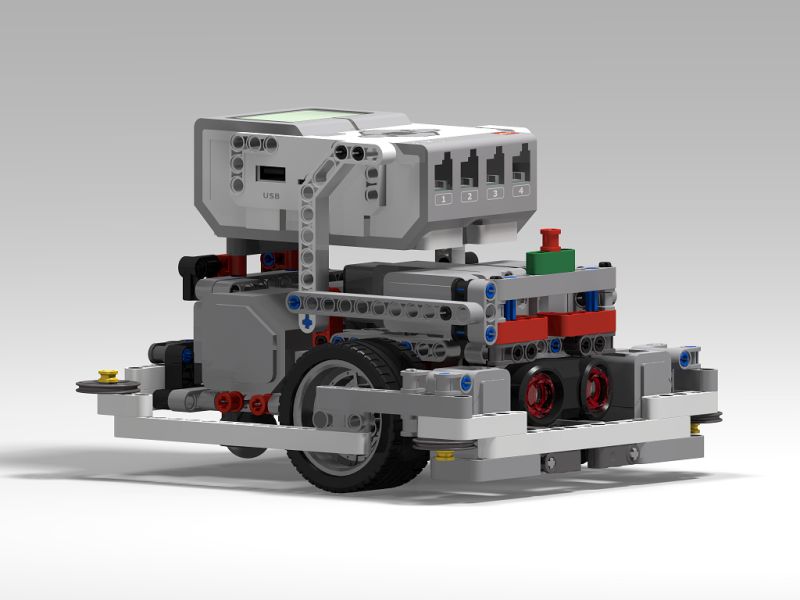 Droid Bot 2 Instructions Pdf - Ultra HD Mountain Pictures for Desktop