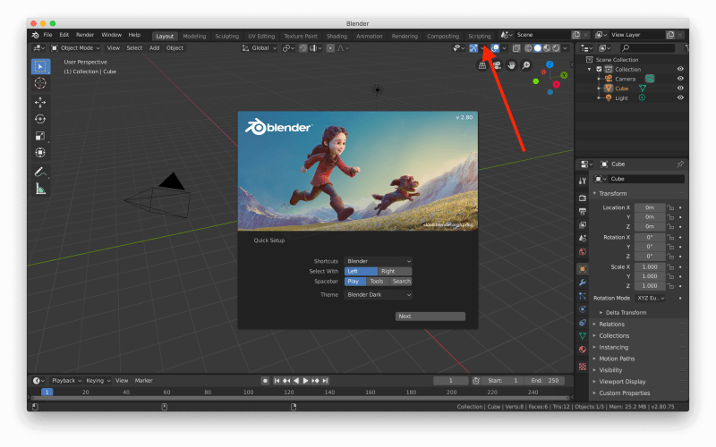 Visualizing Fourier Series In Blender Using Python - Best Abstract Illustrations in 8K