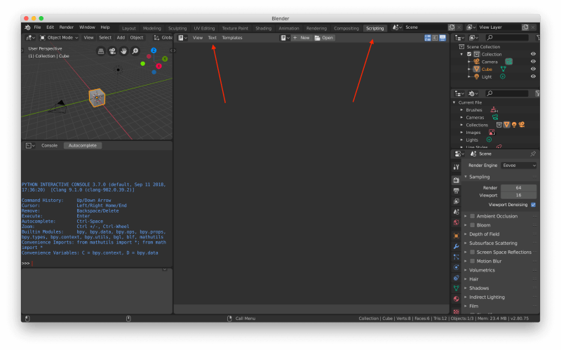 Visualizing Fourier Series In Blender Using Python - Ocean Wallpaper Collection - High Resolution Quality