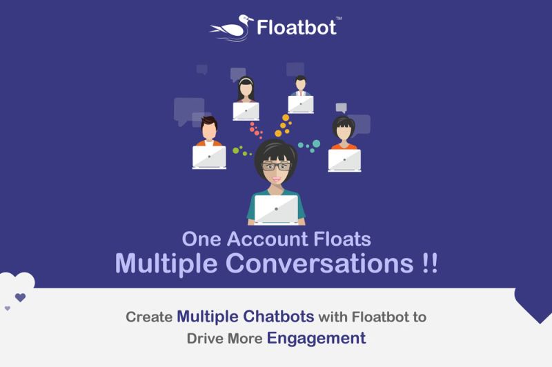 Build Diy Chatbots Voicebots With Floatbot Documentation - Beautiful Desktop Dark Illustrations | Free Download