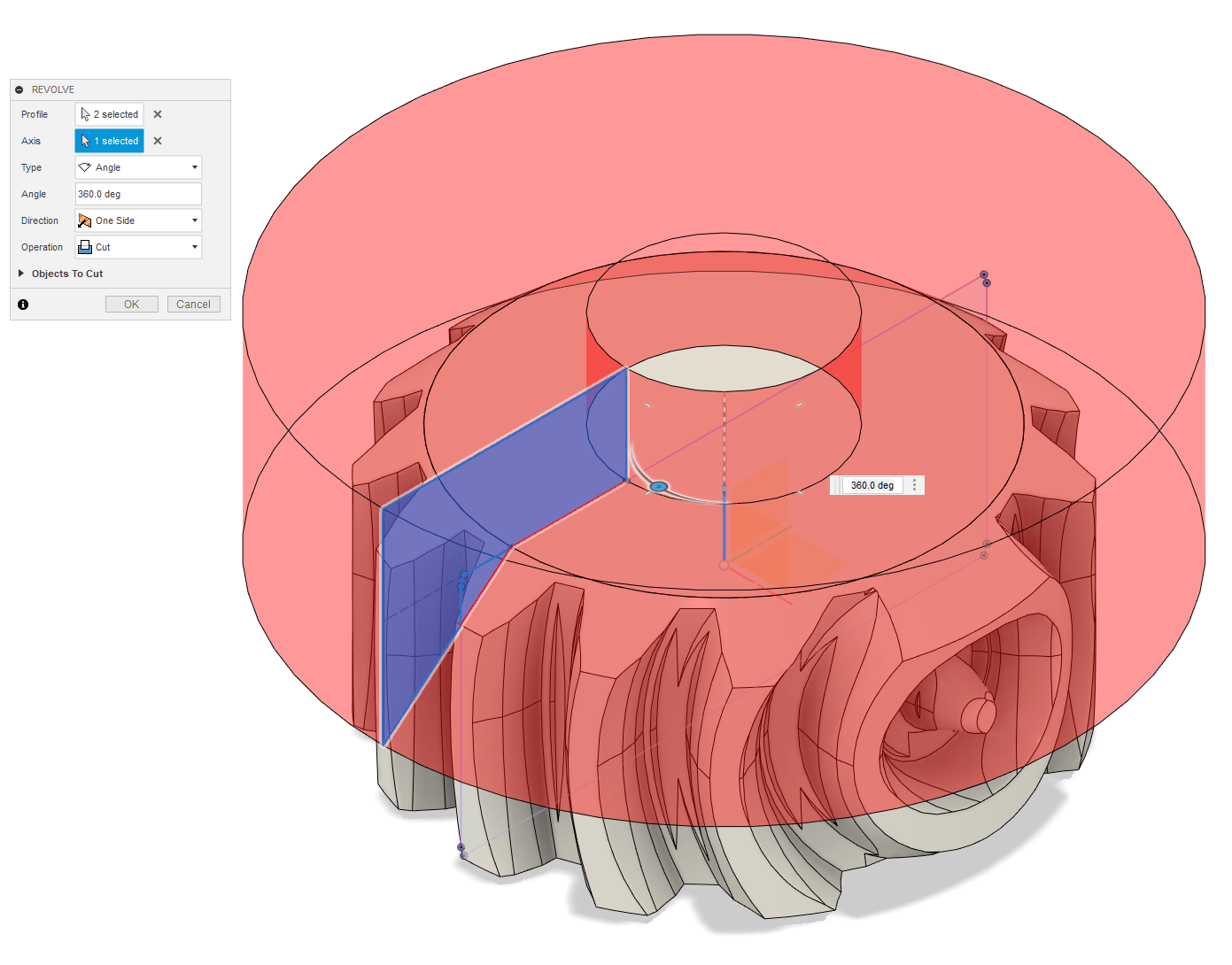 Active Ball Mechanism Joint Monopole gear Floating in the Clouds