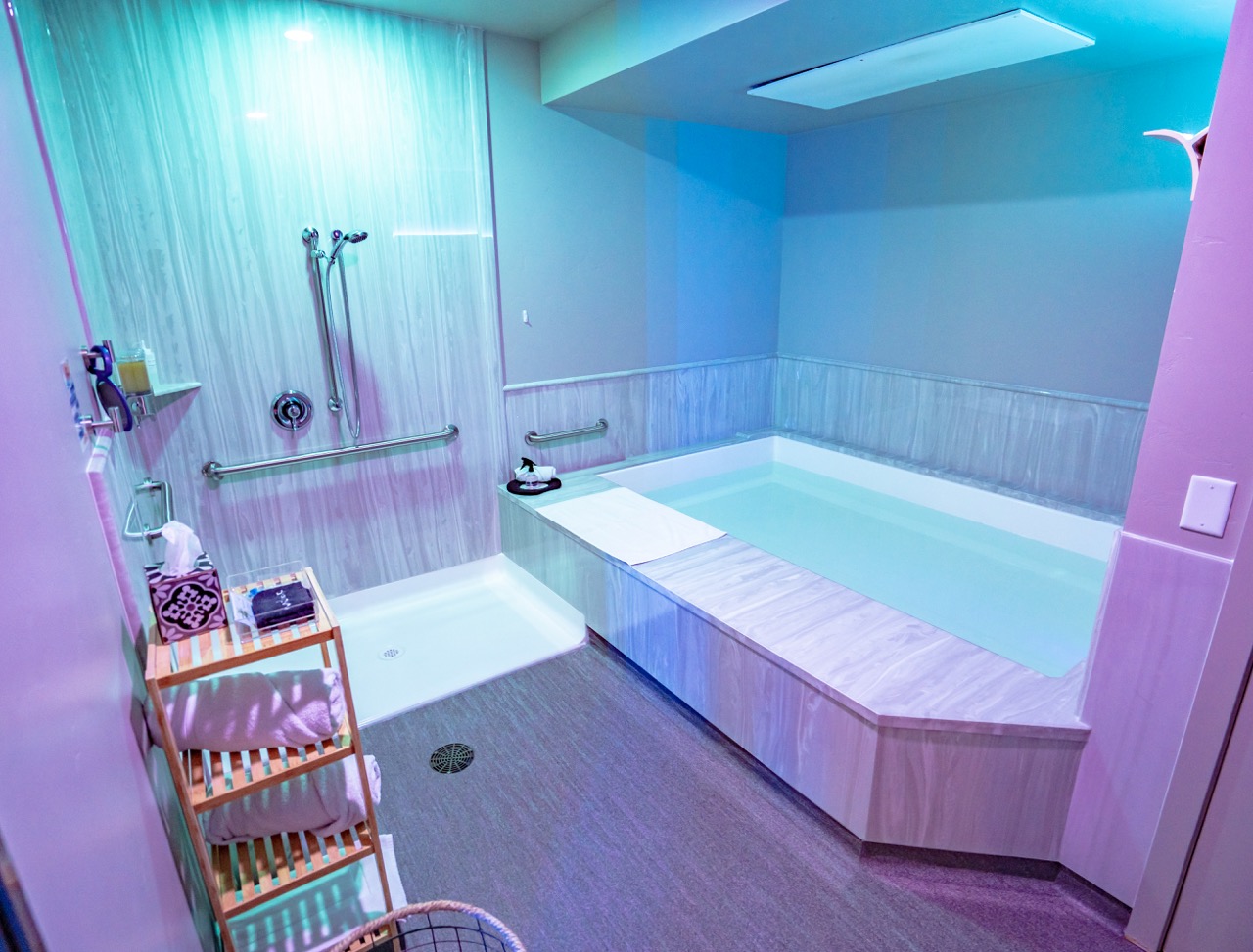 The ultimate guide to flotation therapy: nurturing mind and body