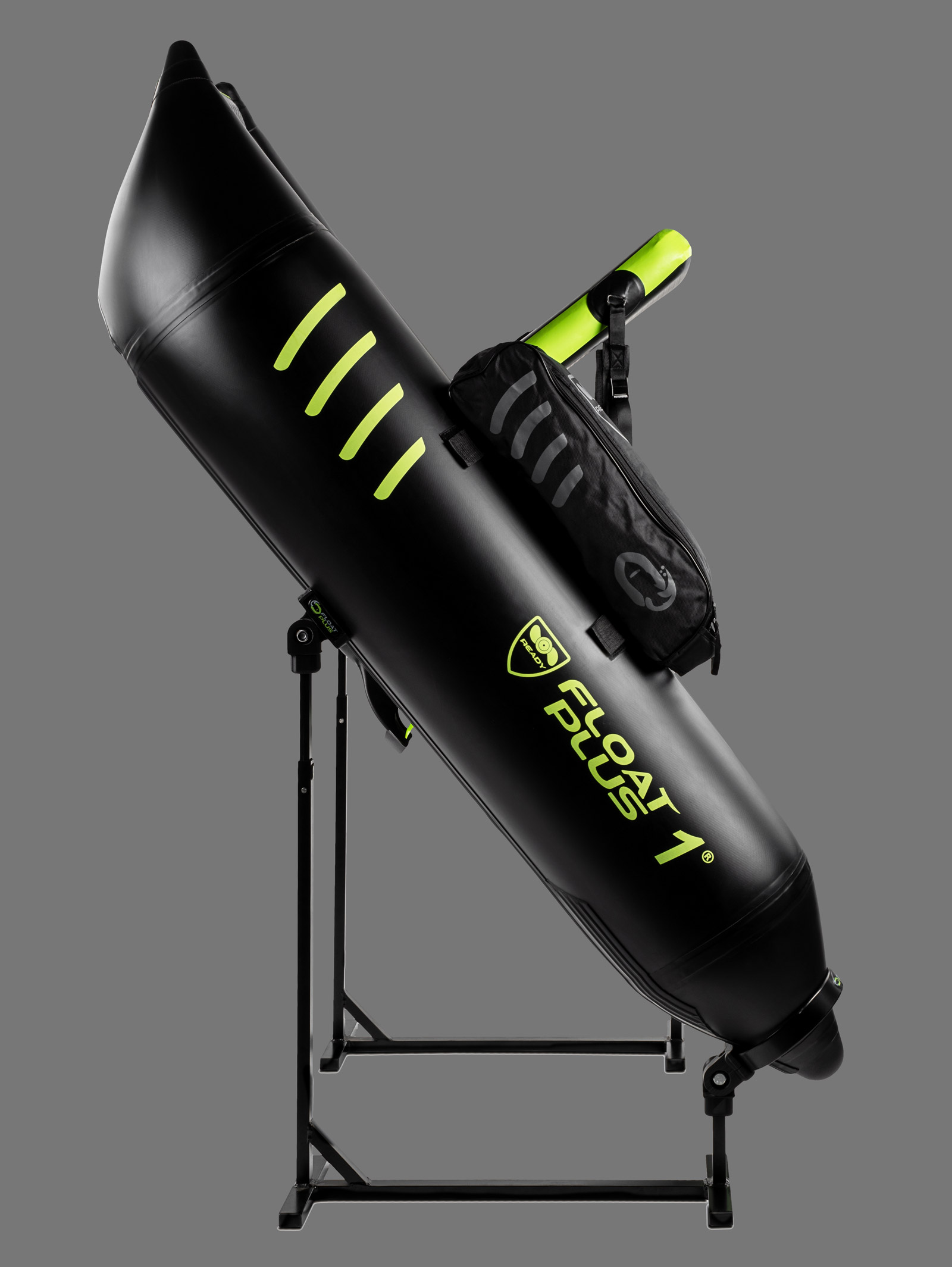 Ein Bild des Float Plus 1 Bellyboot der Bellyboot-Firma Float Plus. 5