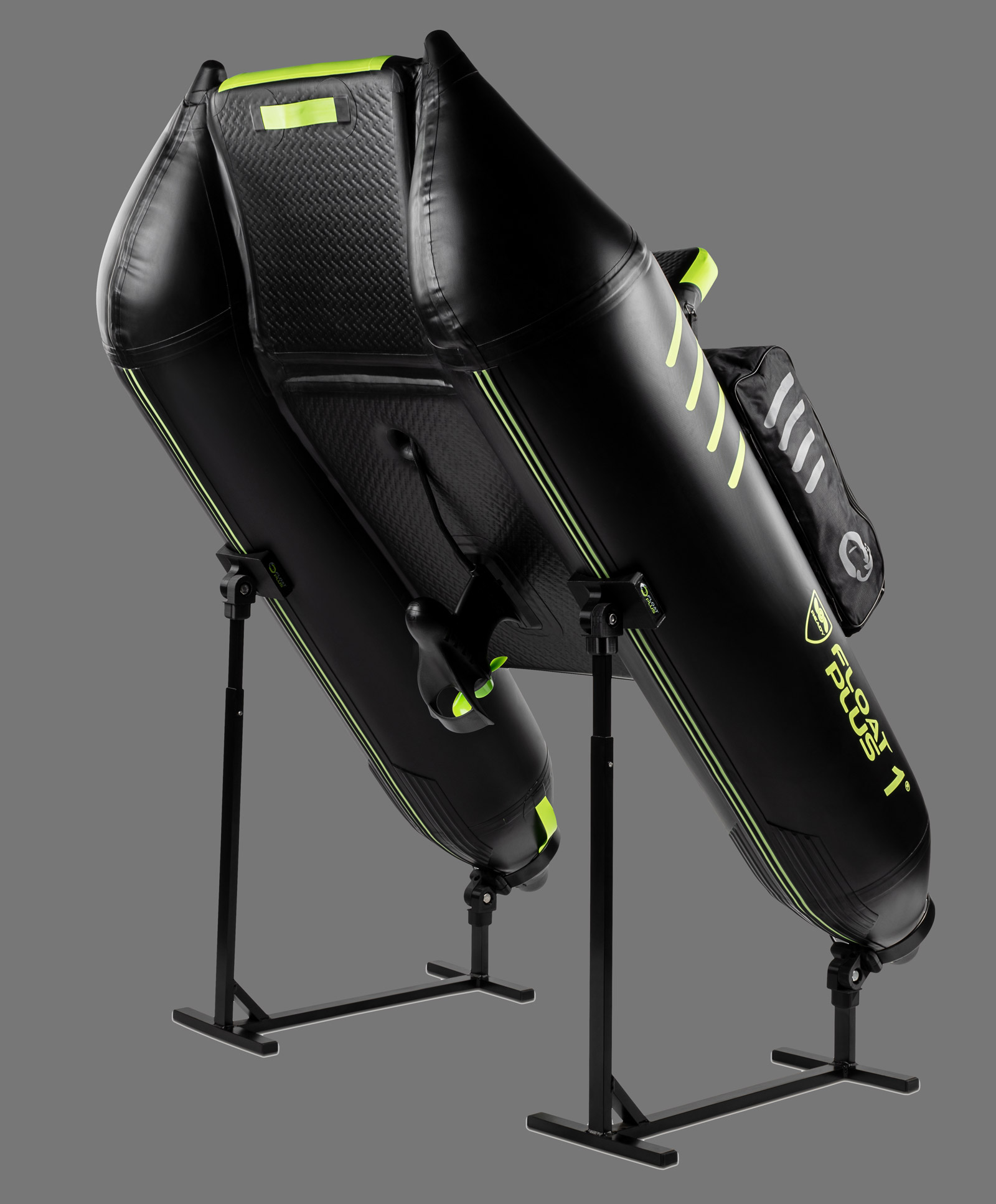 Ein Bild des Float Plus 1 Bellyboot der Bellyboot-Firma Float Plus. 6
