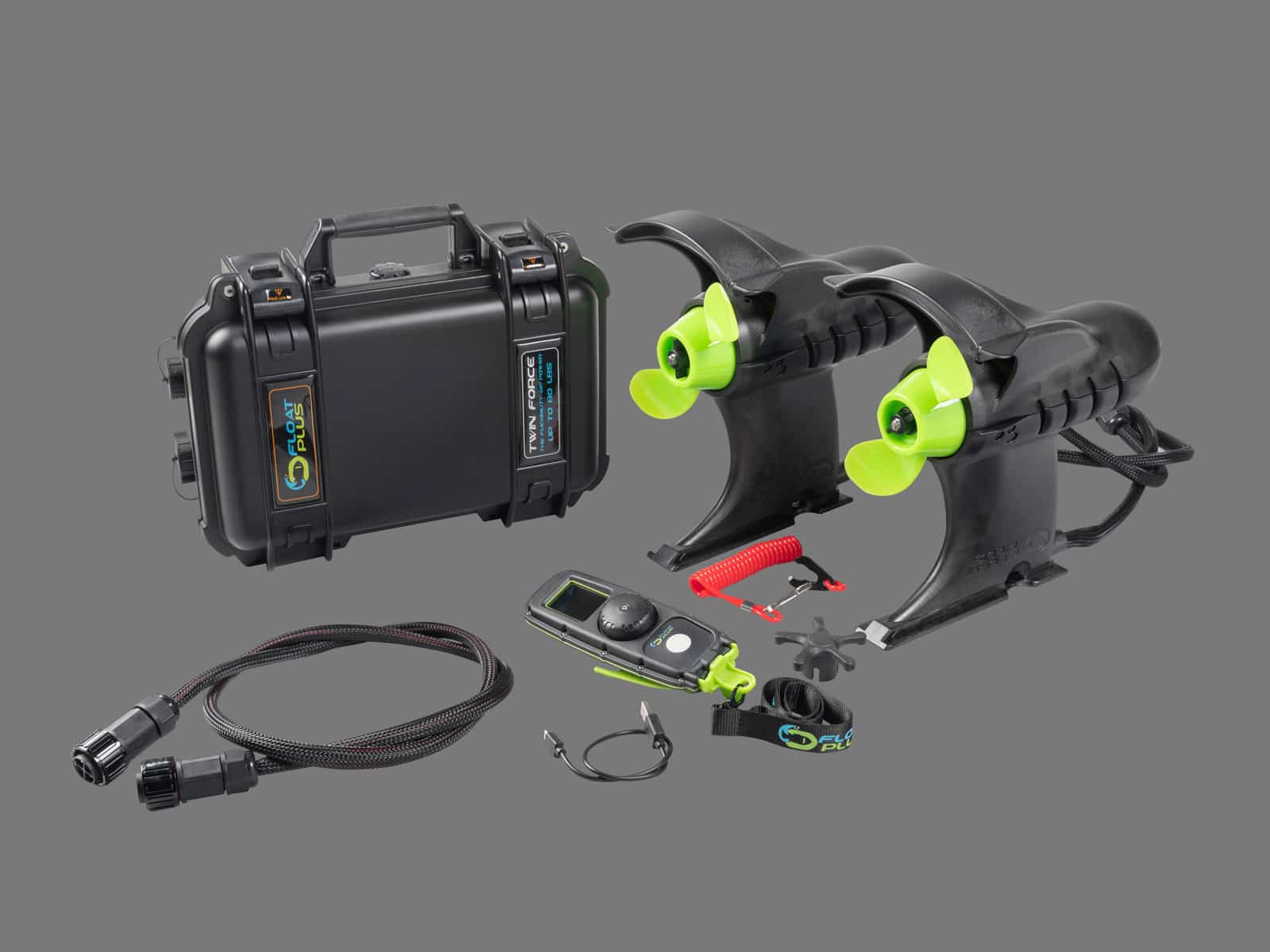Float Plus Twin Force Systeem Motorsysteem bellyboat motorFloat Plus Twin Force Systeem Motorsysteem bellyboat motor