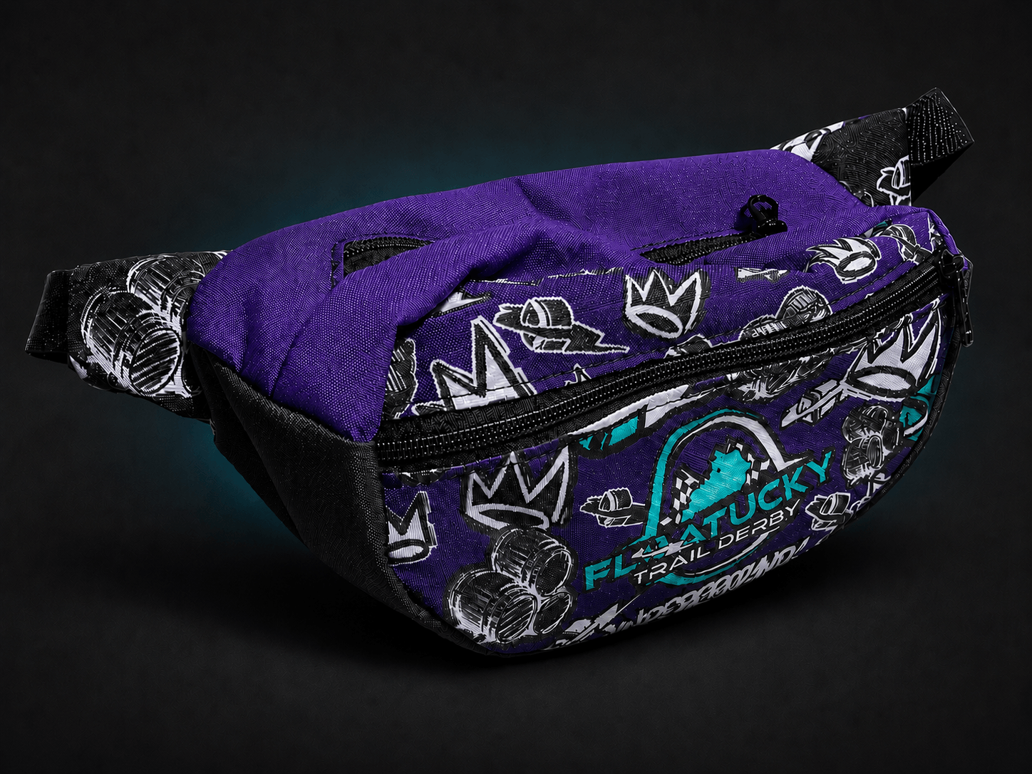 Floatucky Stash Pack waist bag