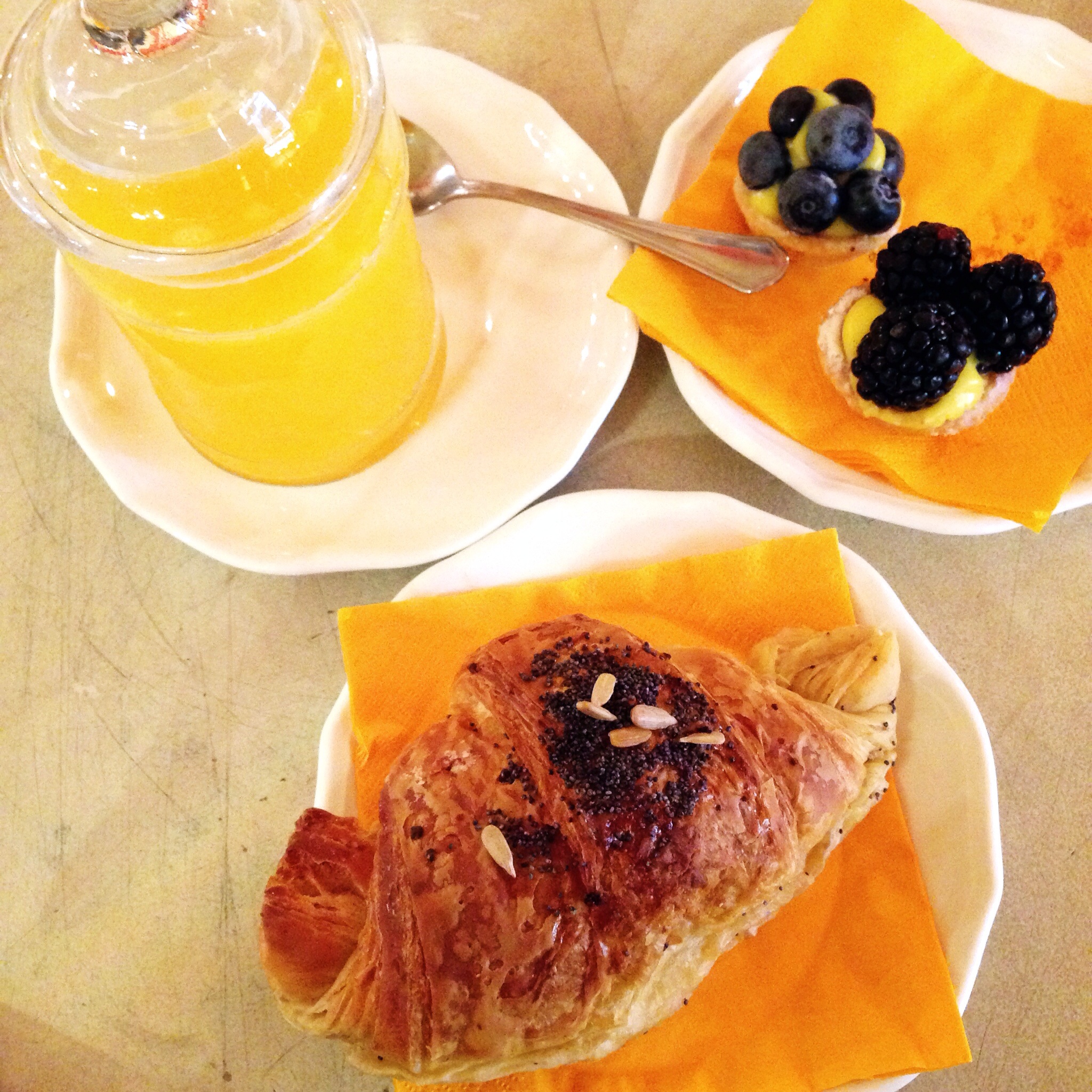 Brioche integral salgada