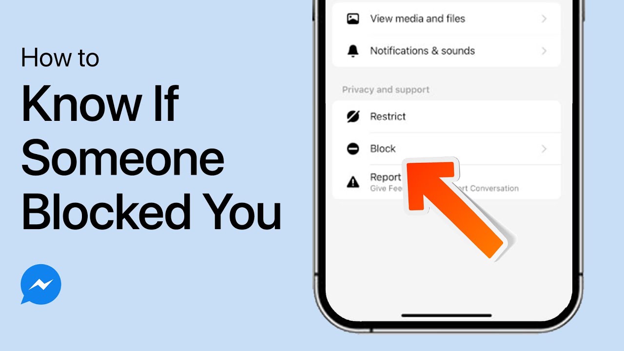 How To Know If Someone Blocked You On Facebook Messenger The Easy Way 
