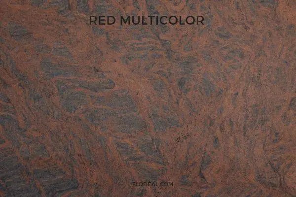 red multi
