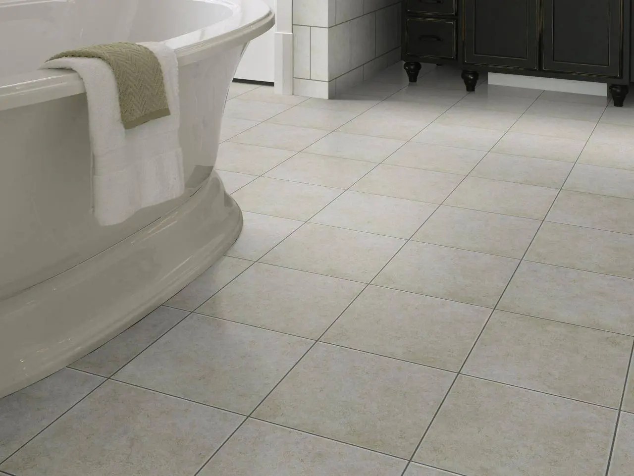 Ceramic or Porcelain Tile