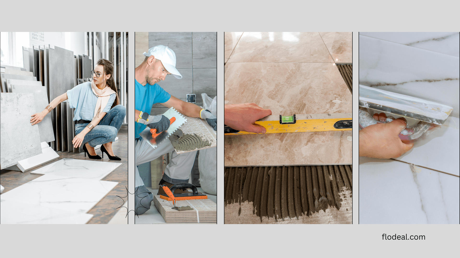 Install Granite Tiles