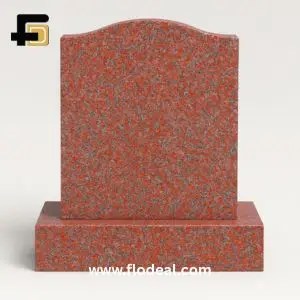 Red Granite Monuments for Russia