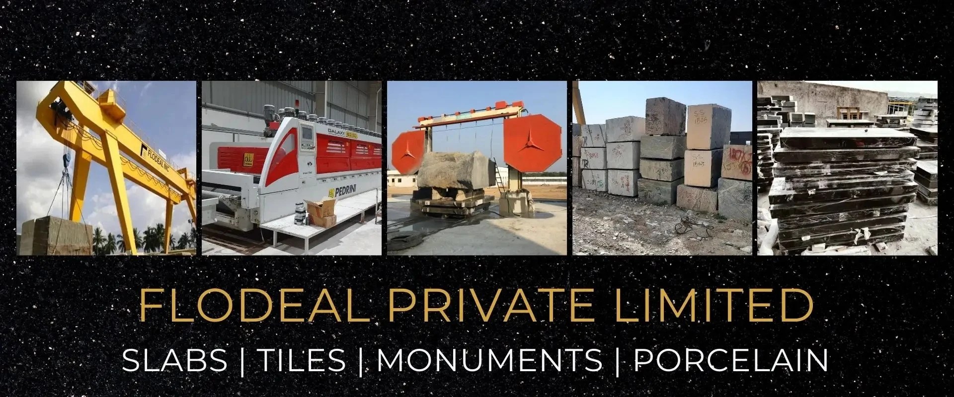 Granite And Marble Exporter From India | Flodeal Private Limite