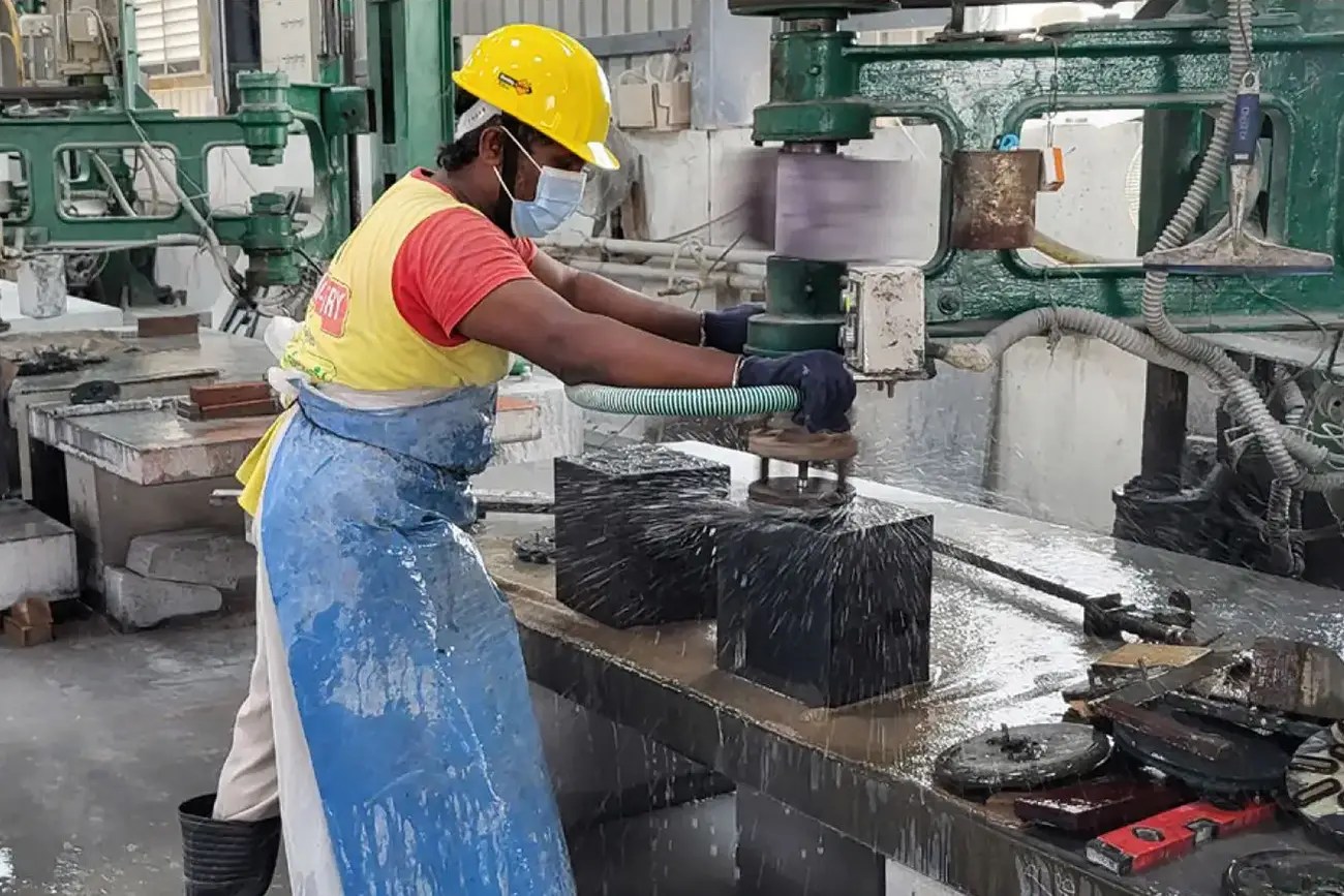 Monuments Manufacturing 1