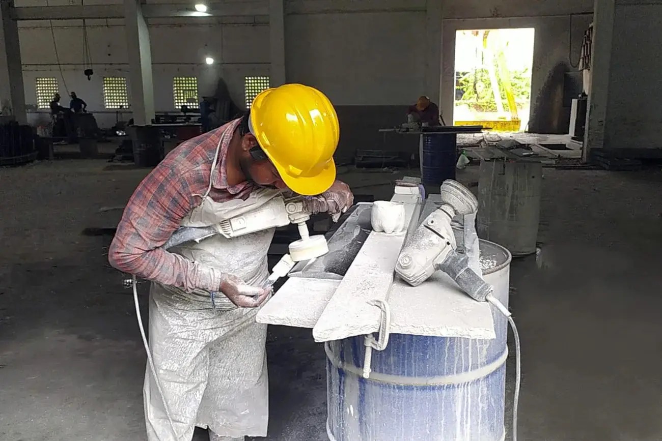 Polishing