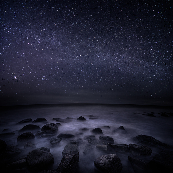 Mikko Lagerstedt：芬蘭邊境的極致夜景攝影