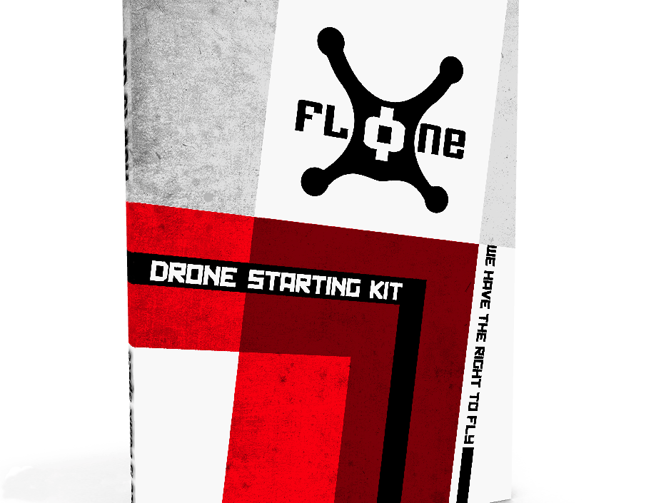 Flone Drone Starting Kit | flone