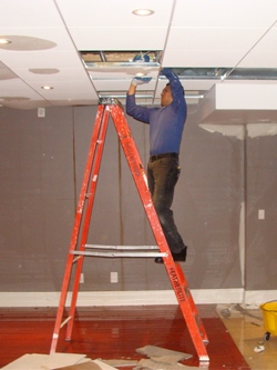 flood damage cleanip