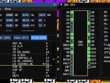 A New Cycle Stepped Z80 Emulator