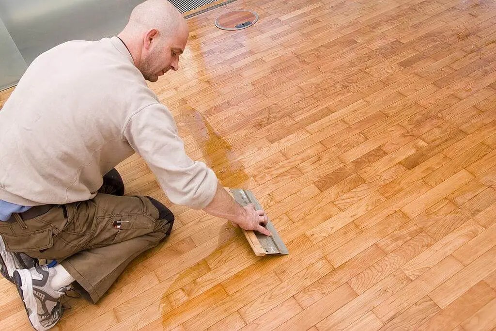 Linen And Terrazzo Look Vinyl Sheet Flooring In Aqua And Other Neutrals Vinyl Sheet Flooring Armstrong Vinyl Flooring Retro Vinyl Flooring 