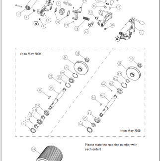 Hummel Drive System