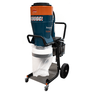 DC400L Dust Containment System