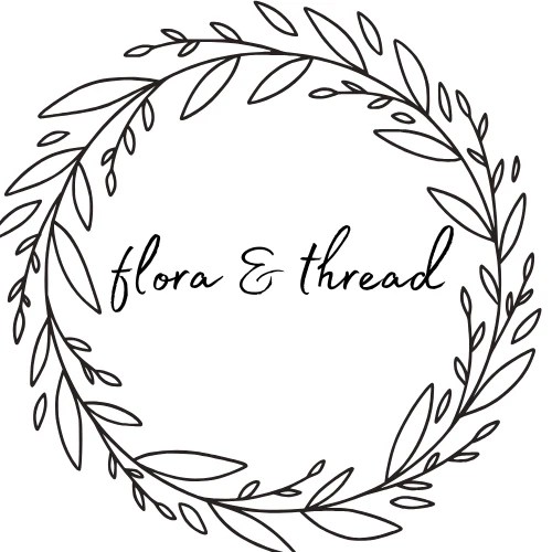 Flora Thread - Download Incredible Gradient Illustration | Retina
