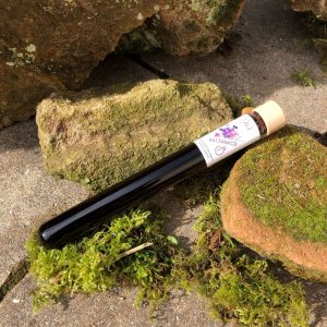Aceto Balsamico 50ml, im Reagenzglas