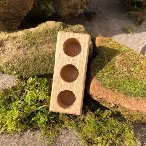 Spice Tube 3 er, für Reagenzgläser