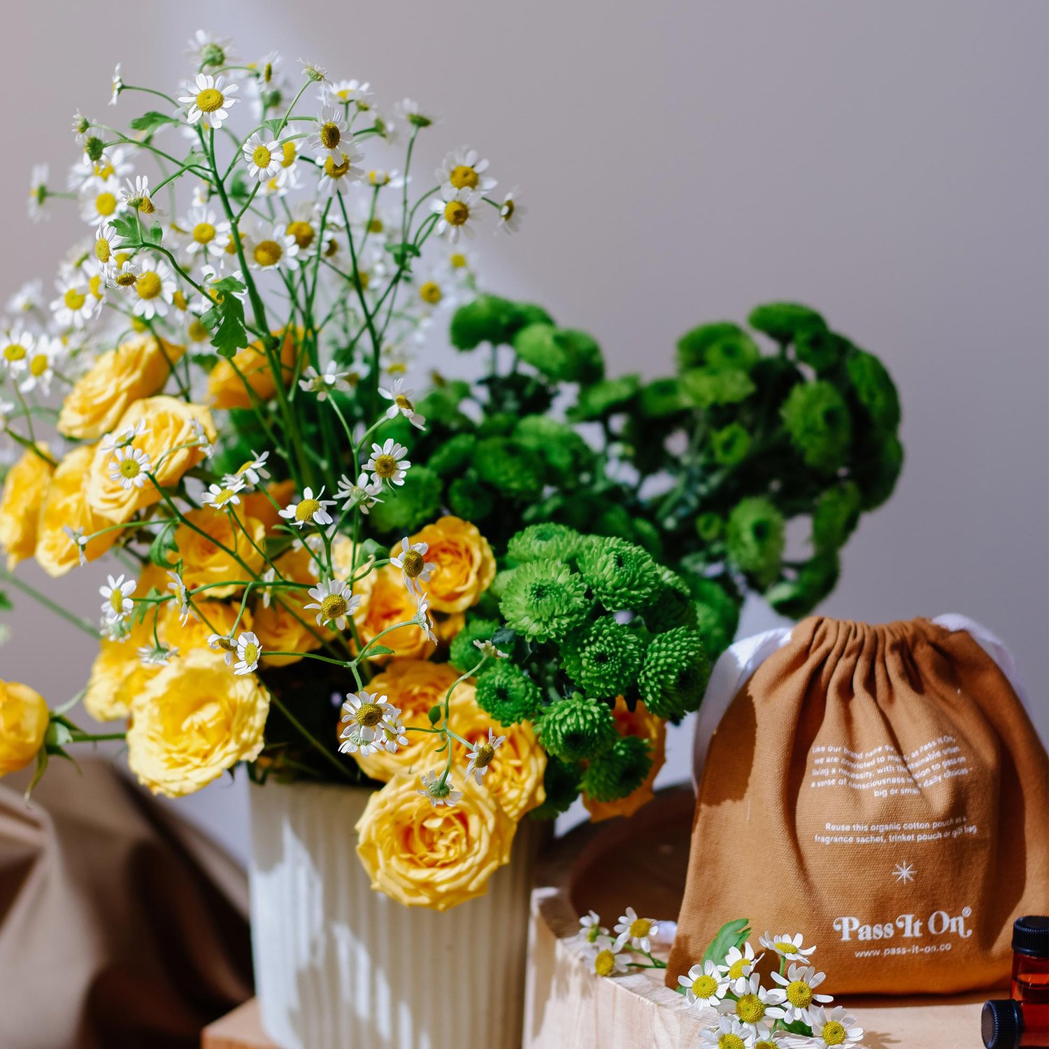 Flower arrangement