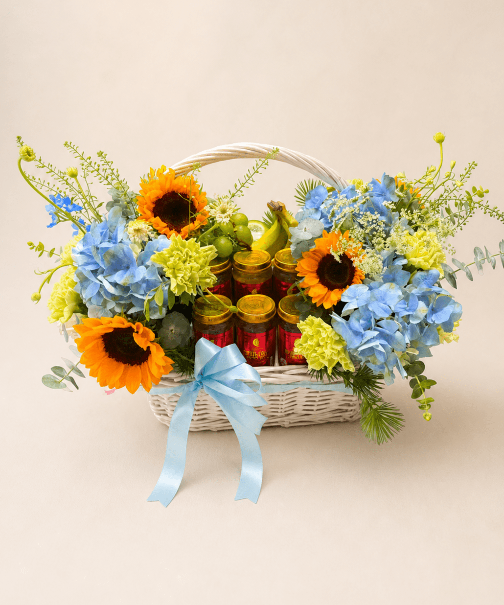 Sunlit Blessings Baby Wellness Hamper