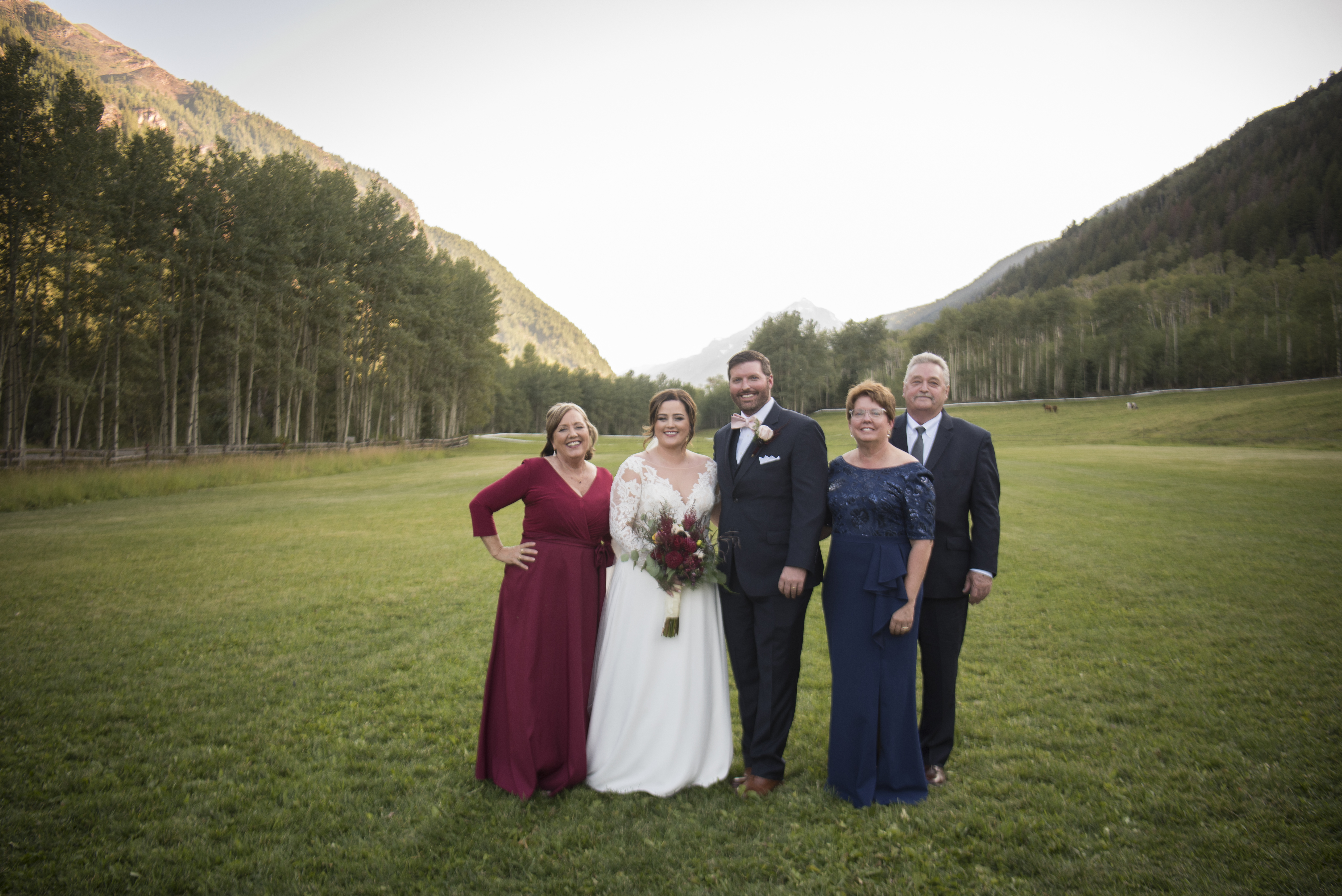 Aspen Colorado Wedding. Aspen Colorado Wedding Florist. Kansas City Destination Wedding Florist