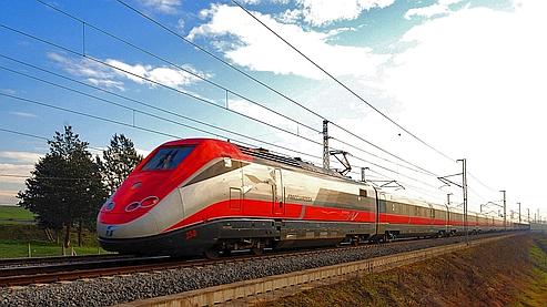 train