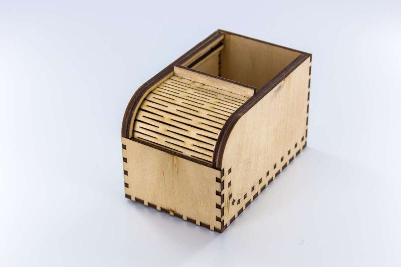 Github Florianfesti Boxes Boxes Py Laser Cutting Boxes And More - Modern City Wallpaper - 8K