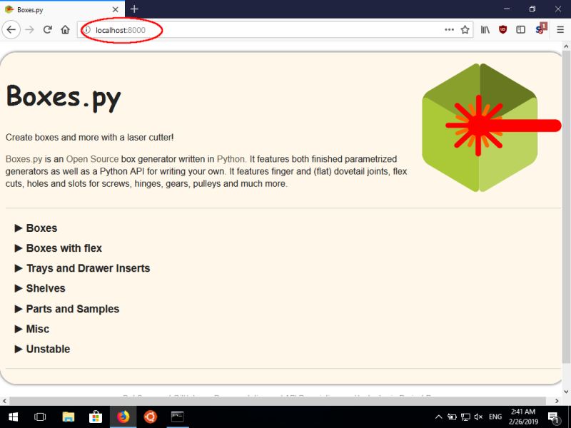 About Boxes Py Boxes Py Documentation - Professional City Background - Retina