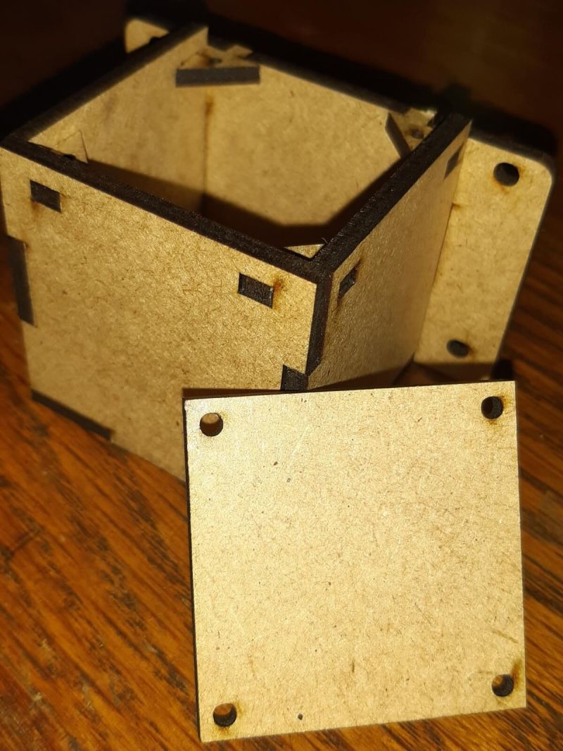 Rackbox Manual - Premium Geometric Art Gallery - Full HD