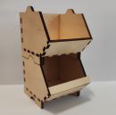 Stackablebin Boxes - Download Stunning Geometric Design | 4K