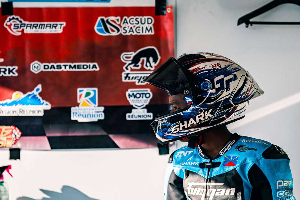 Estoril ESBK Moto4: Un weekend en montagne russe pour Florian FRANÇOIS