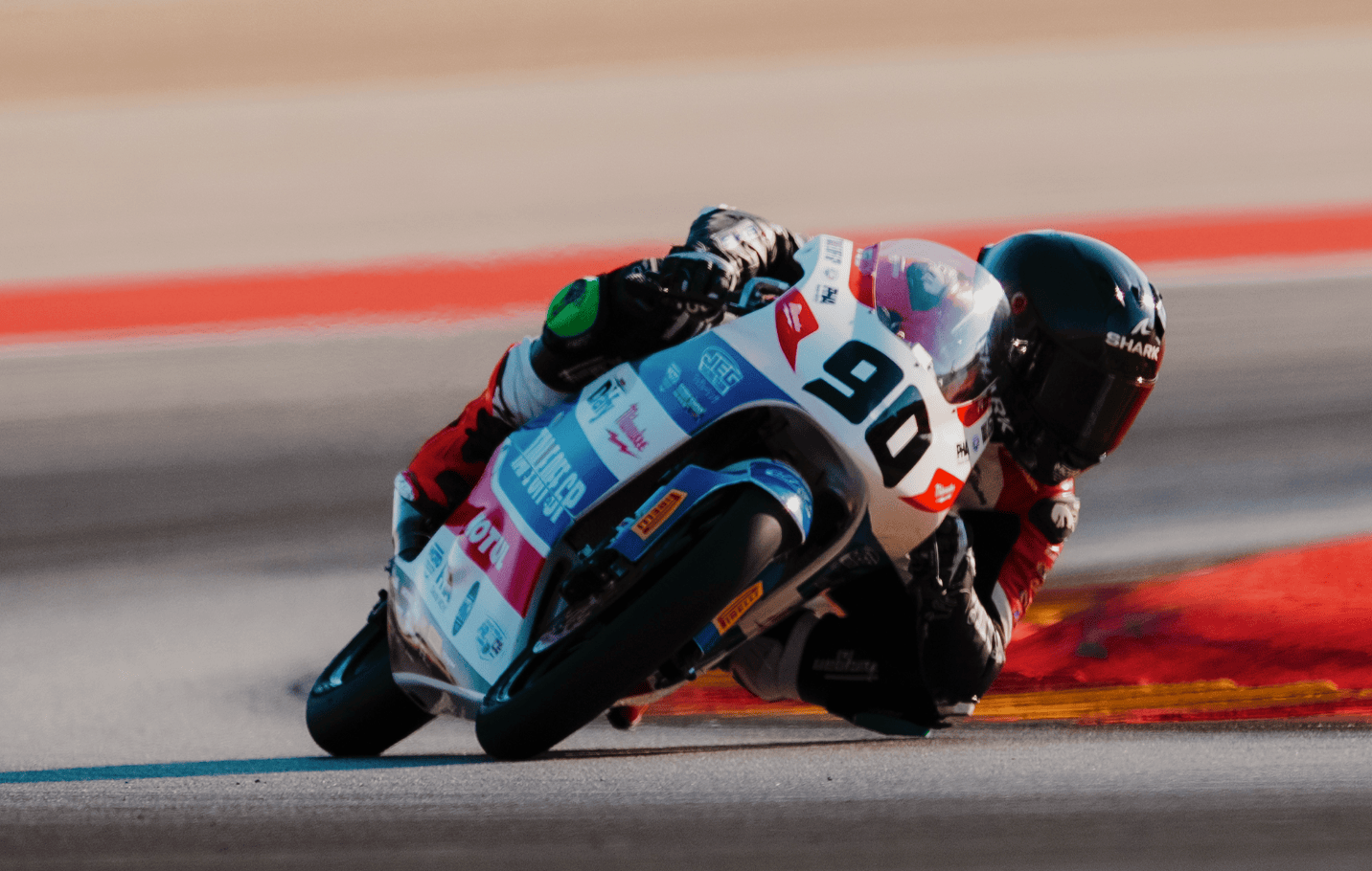 Moto 4 EC Aragon : un week-end de découverte, de galères… et de caractère