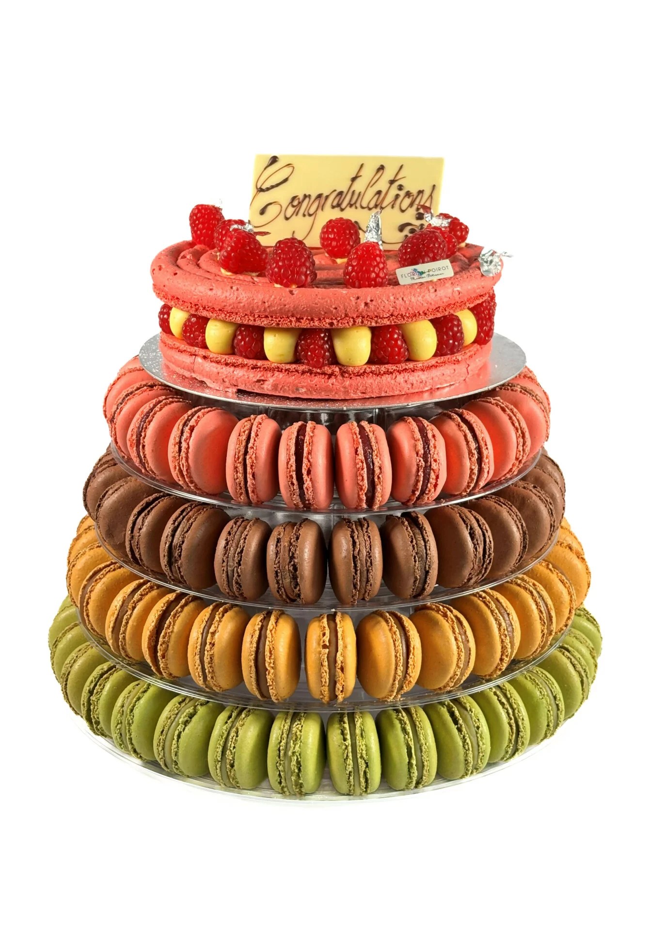 Home delivery macarons