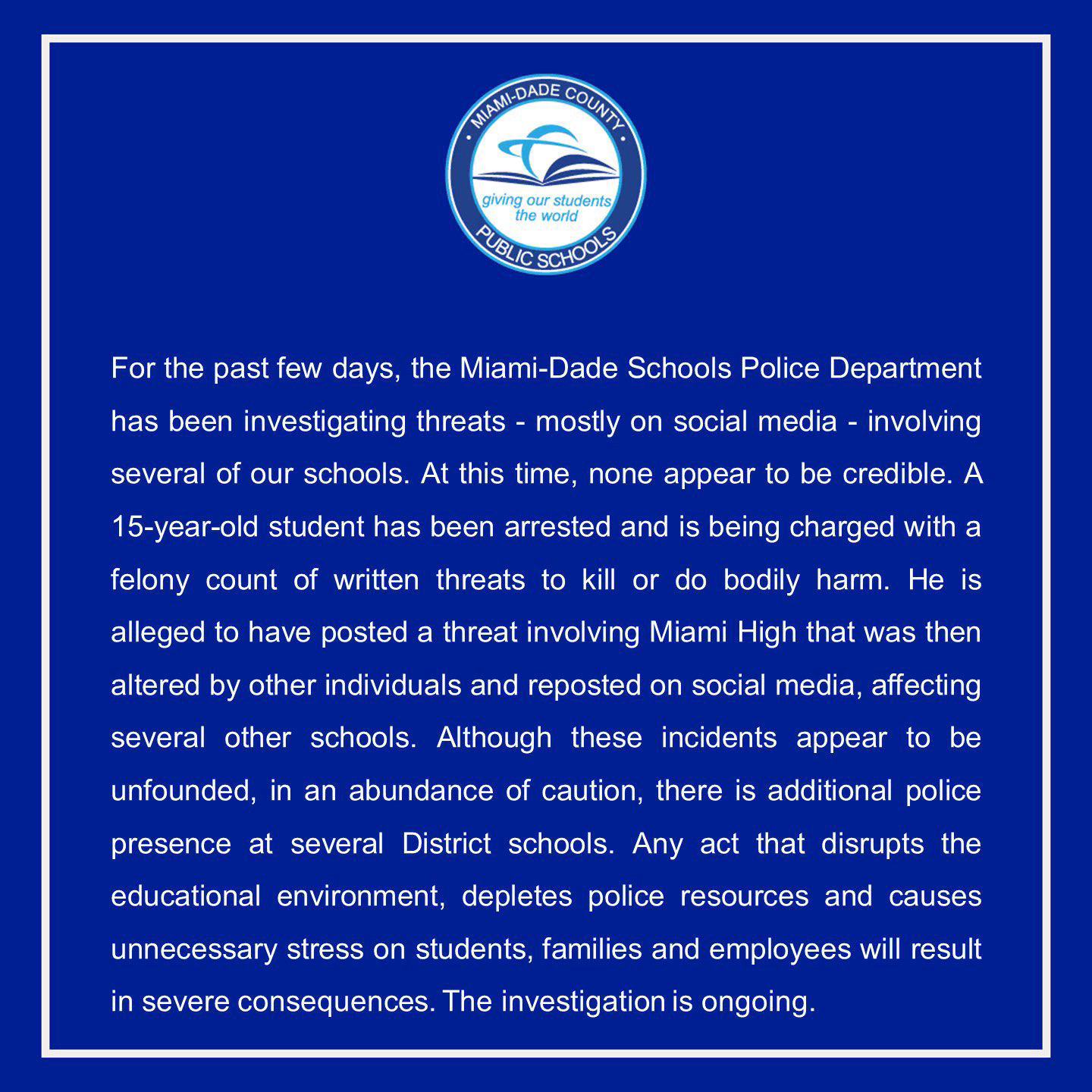 Mdcps Calendar 2023 Mdcps Investigation – Florida City Elementary