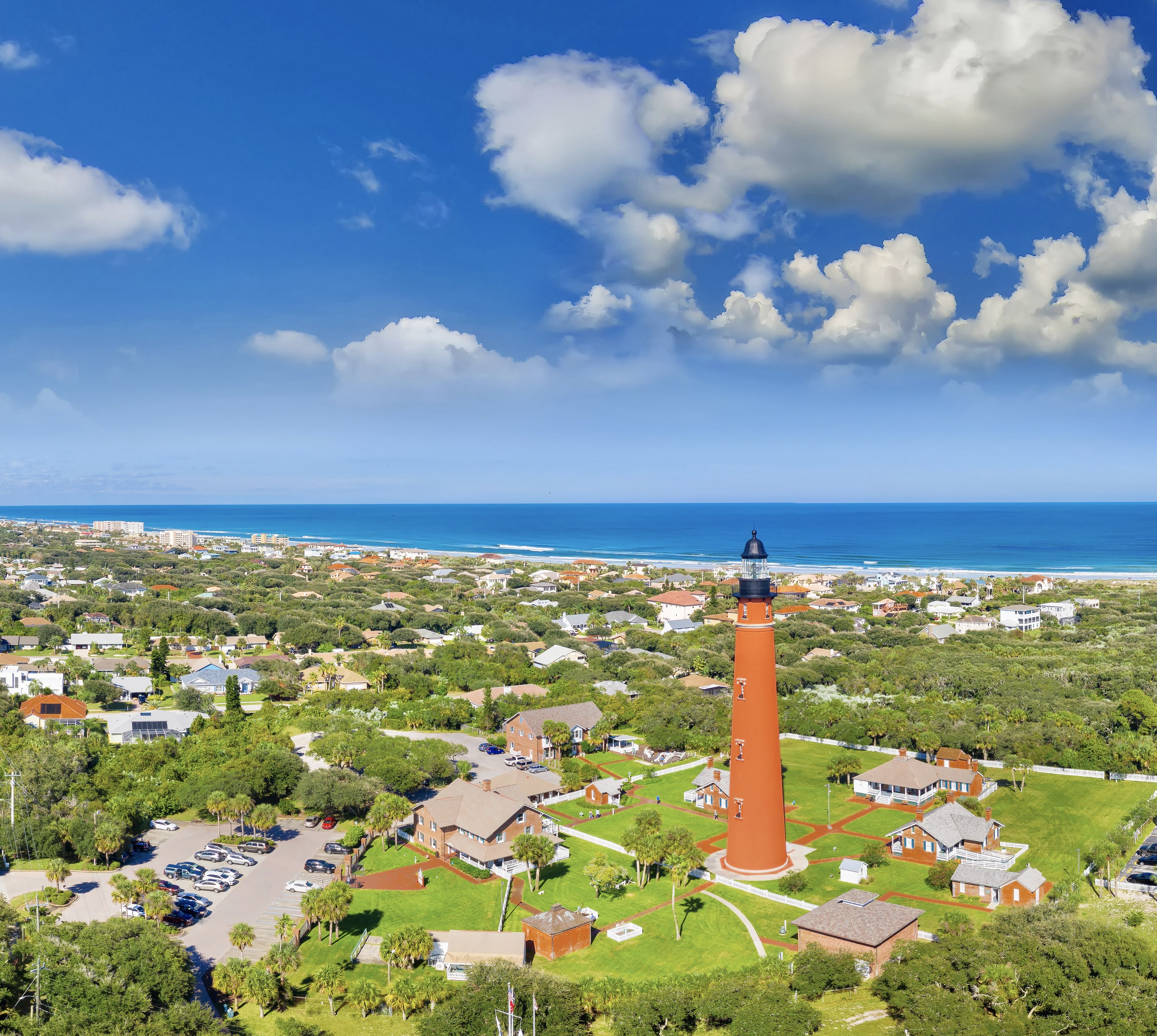 Ponce Inlet, Florida
