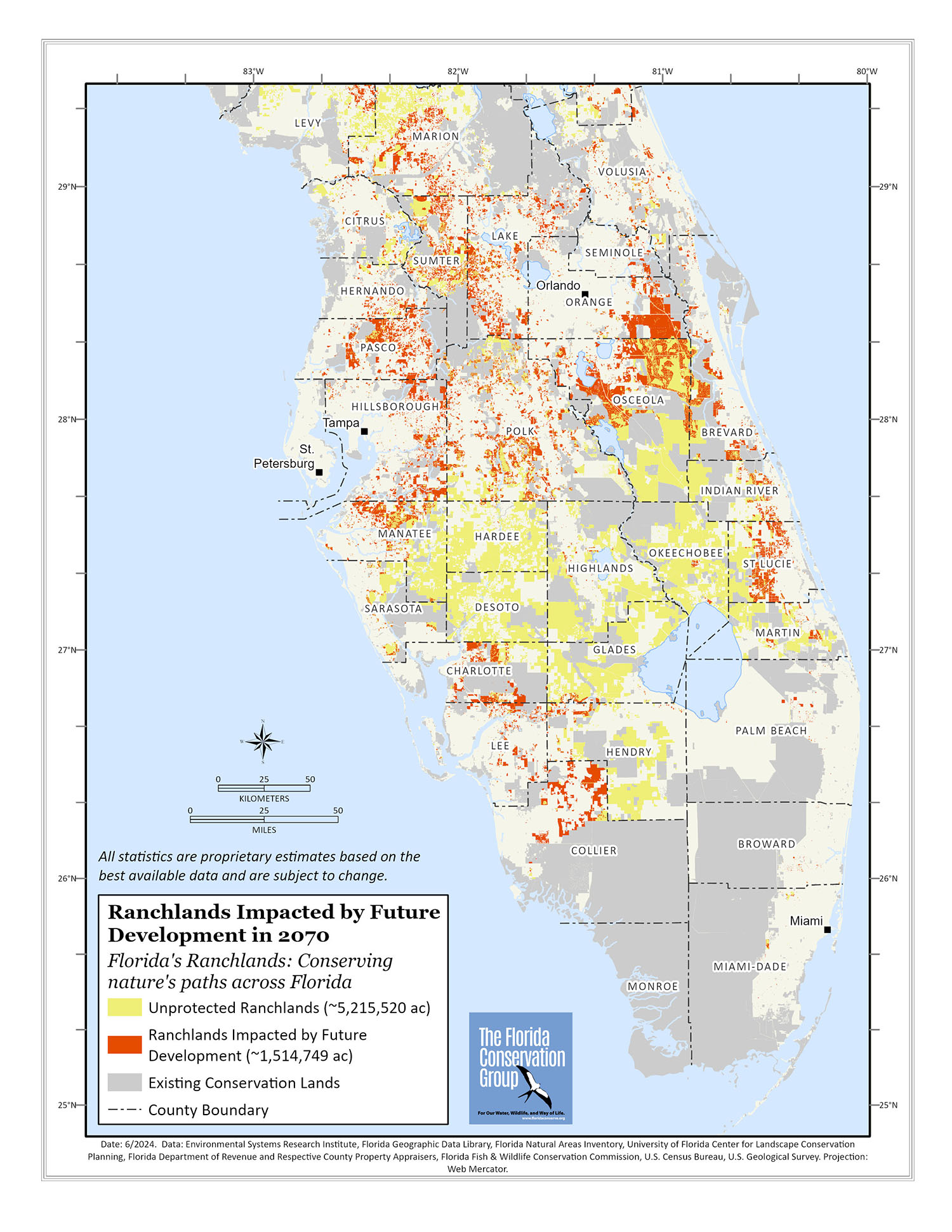 Science Florida Group Conserv Ranchlands Impacted By Development In 2070 20240613.