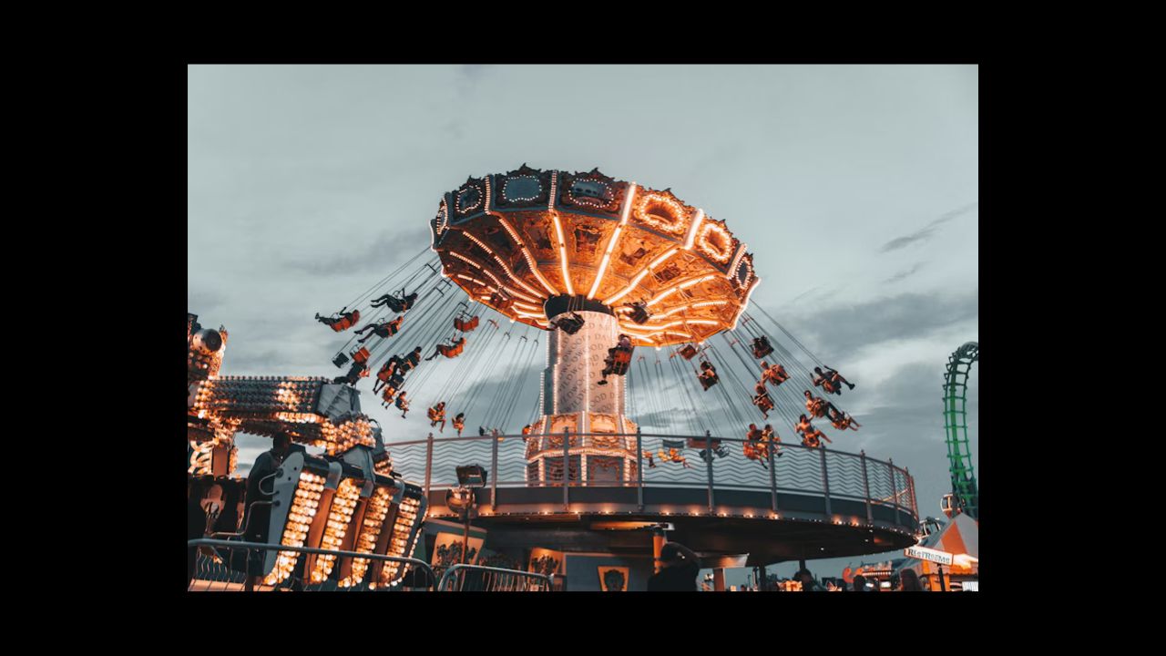 Slip, Journey, Journey Cease: The Most Frequent Theme Park Accidents within the U.S.