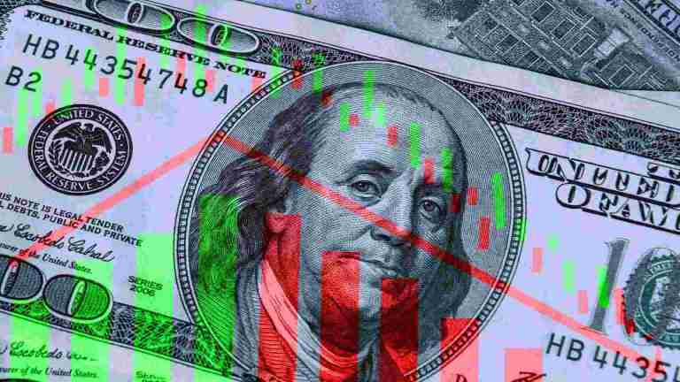 Peter Schiff warns US stocks face mounting risks Peter Schiff warns US stocks face mounting risks