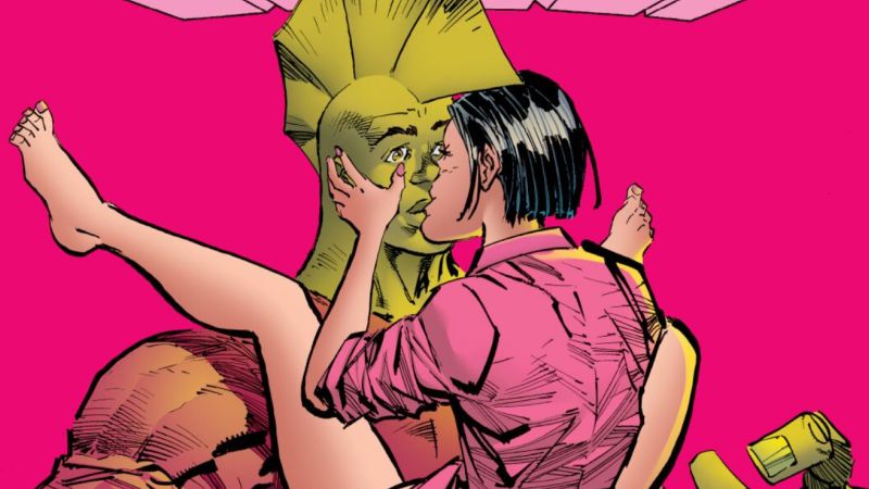 Image Comics Rushes Savage Dragon #281 Back to Print – Florida