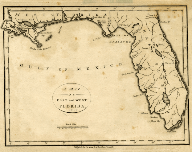 The Florida Heritage Project 1794.