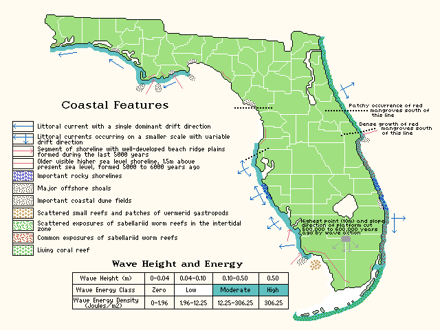 Map Html Coast 